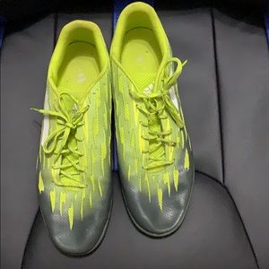 Adidas Indoor Soccer Shoes